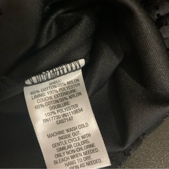 Exhilaration lace overlay fit and flare dress - Picture 5 of 5